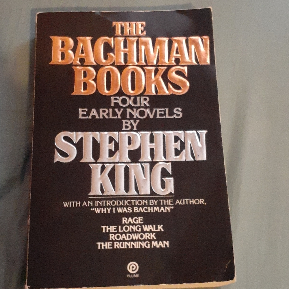 The Bachman Books by Stephen King